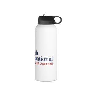 FI - 12, 18, 32oz Stainless Steel Water Bottles