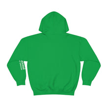Load image into Gallery viewer, FI - Adult Heavy Blend Hoodie - Sleeve Logo