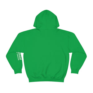 FI - Adult Heavy Blend Hoodie - Sleeve Logo