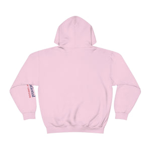 FI - Adult Heavy Blend Hoodie - Sleeve Logo