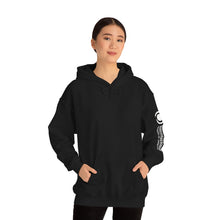 Load image into Gallery viewer, FI - Adult Heavy Blend Hoodie - Sleeve Logo