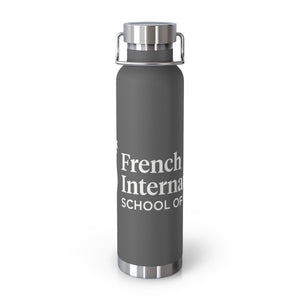 FI - 22oz Copper Vacuum Insulated Bottle