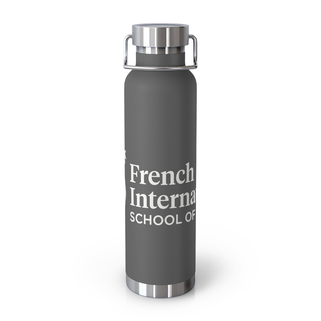 FI - 22oz Copper Vacuum Insulated Bottle