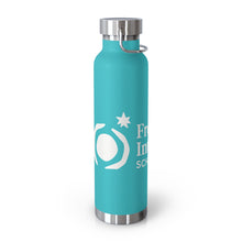 Load image into Gallery viewer, FI - 22oz Copper Vacuum Insulated Bottle