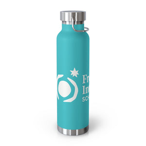 FI - 22oz Copper Vacuum Insulated Bottle