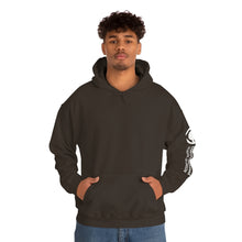 Load image into Gallery viewer, FI - Adult Heavy Blend Hoodie - Sleeve Logo