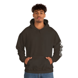 FI - Adult Heavy Blend Hoodie - Sleeve Logo