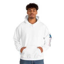Load image into Gallery viewer, FI - Adult Heavy Blend Hoodie - Sleeve Logo