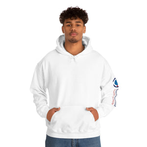 FI - Adult Heavy Blend Hoodie - Sleeve Logo