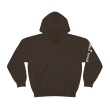 Load image into Gallery viewer, FI - Adult Heavy Blend Hoodie - Sleeve Logo