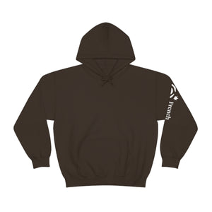 FI - Adult Heavy Blend Hoodie - Sleeve Logo