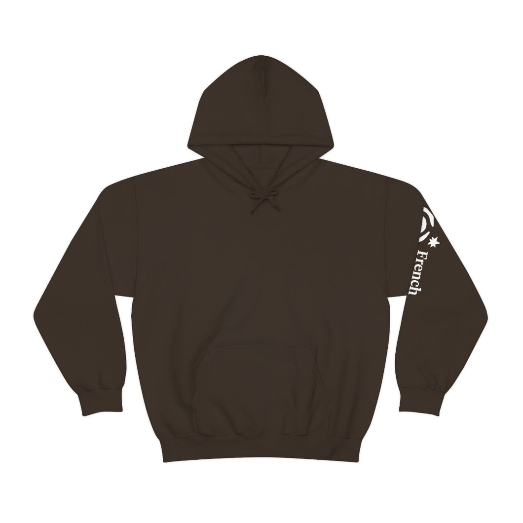 FI - Adult Heavy Blend Hoodie - Sleeve Logo