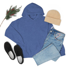 Load image into Gallery viewer, FI - Adult Heavy Blend Hoodie - Sleeve Logo