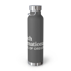 FI - 22oz Copper Vacuum Insulated Bottle
