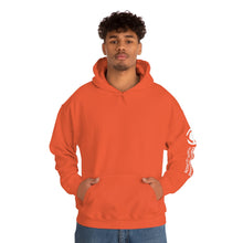Load image into Gallery viewer, FI - Adult Heavy Blend Hoodie - Sleeve Logo