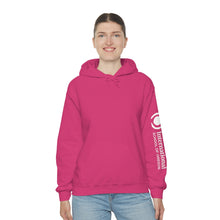 Load image into Gallery viewer, FI - Adult Heavy Blend Hoodie - Sleeve Logo