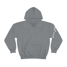Load image into Gallery viewer, FI - Adult Heavy Blend Hoodie - Sleeve Logo
