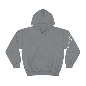 FI - Adult Heavy Blend Hoodie - Sleeve Logo