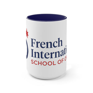 FI - 15oz Two-Tone Coffee Mug