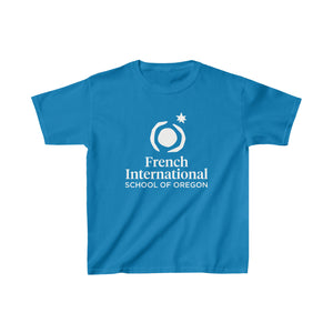 FI - Kids Heavy Cotton T-Shirt