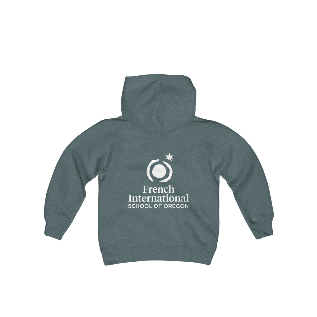 FI - Kid's Heavy Blend Hoodie