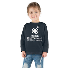 Load image into Gallery viewer, FI - Toddler Long Sleeve Tee