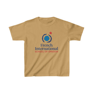 FI - Kids Heavy Cotton T-Shirt