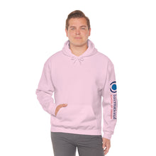 Load image into Gallery viewer, FI - Adult Heavy Blend Hoodie - Sleeve Logo