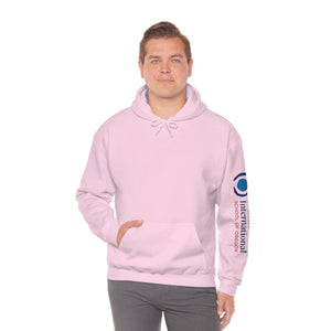 FI - Adult Heavy Blend Hoodie - Sleeve Logo