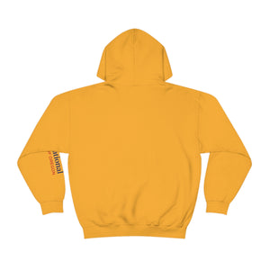 FI - Adult Heavy Blend Hoodie - Sleeve Logo