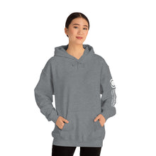 Load image into Gallery viewer, FI - Adult Heavy Blend Hoodie - Sleeve Logo