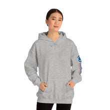 Load image into Gallery viewer, FI - Adult Heavy Blend Hoodie - Sleeve Logo