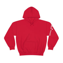 Load image into Gallery viewer, FI - Adult Heavy Blend Hoodie - Sleeve Logo