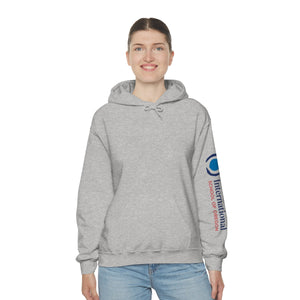 FI - Adult Heavy Blend Hoodie - Sleeve Logo