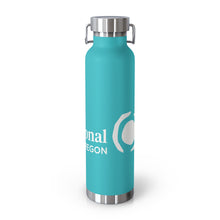 Load image into Gallery viewer, FI - 22oz Copper Vacuum Insulated Bottle