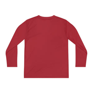 FI - Youth Long Sleeve Competitor Tee