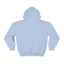 Load image into Gallery viewer, FI - Adult Heavy Blend Hoodie - Sleeve Logo
