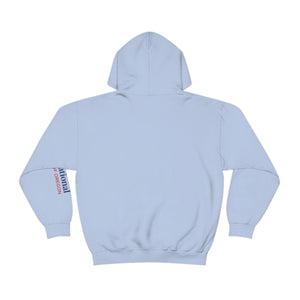 FI - Adult Heavy Blend Hoodie - Sleeve Logo