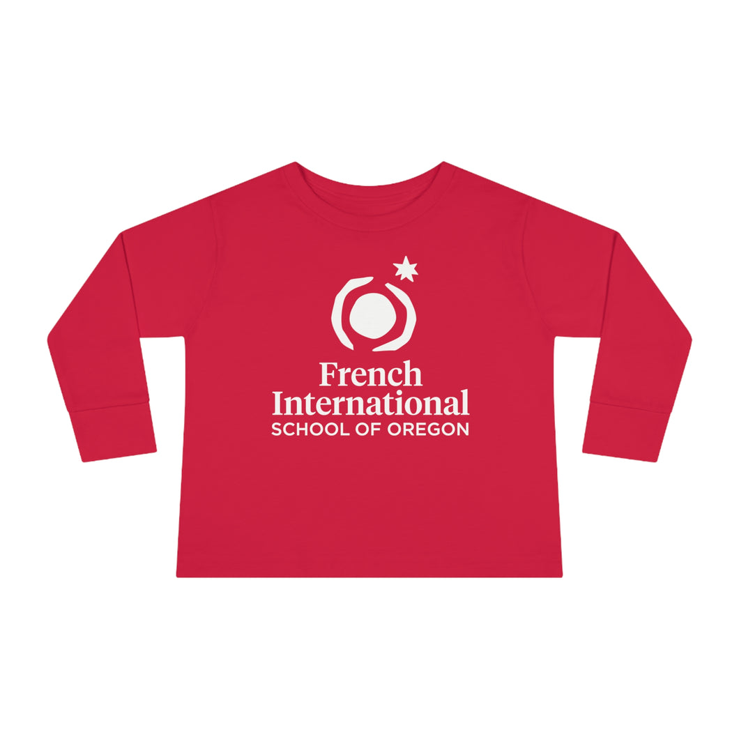 FI - Toddler Long Sleeve Tee