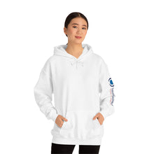 Load image into Gallery viewer, FI - Adult Heavy Blend Hoodie - Sleeve Logo