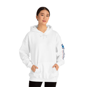 FI - Adult Heavy Blend Hoodie - Sleeve Logo