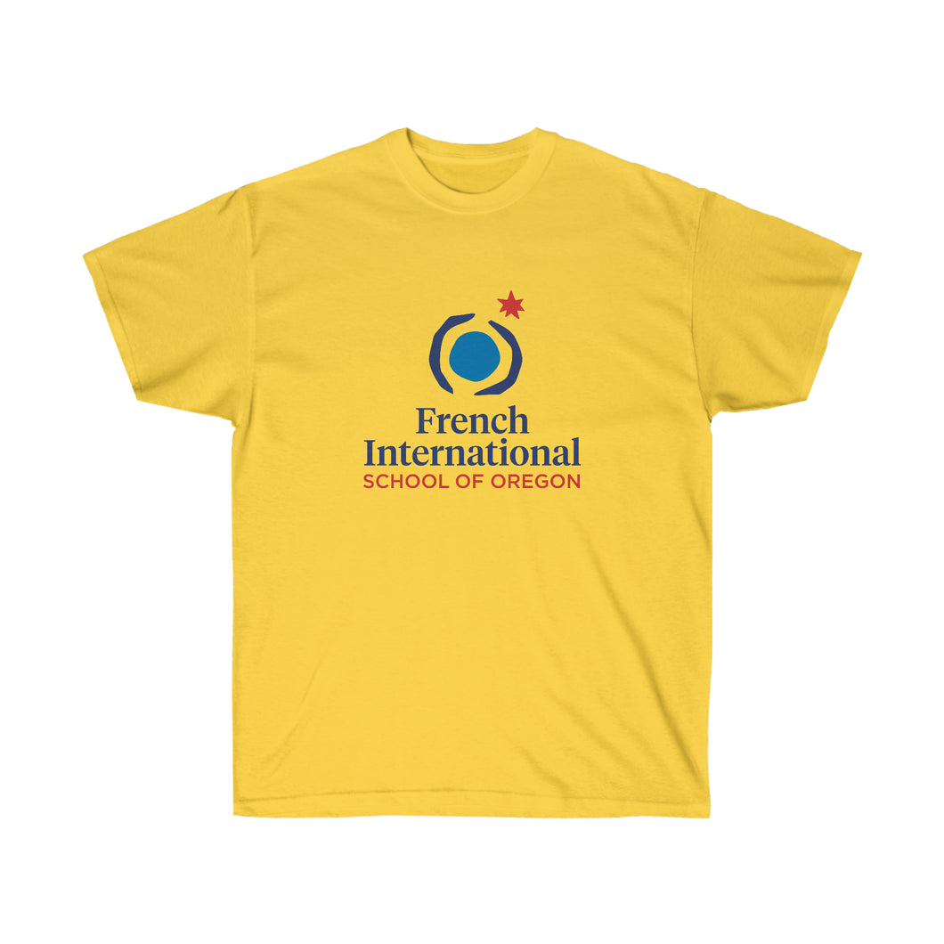 FI - Adult Unisex Ultra Cotton T-shirt
