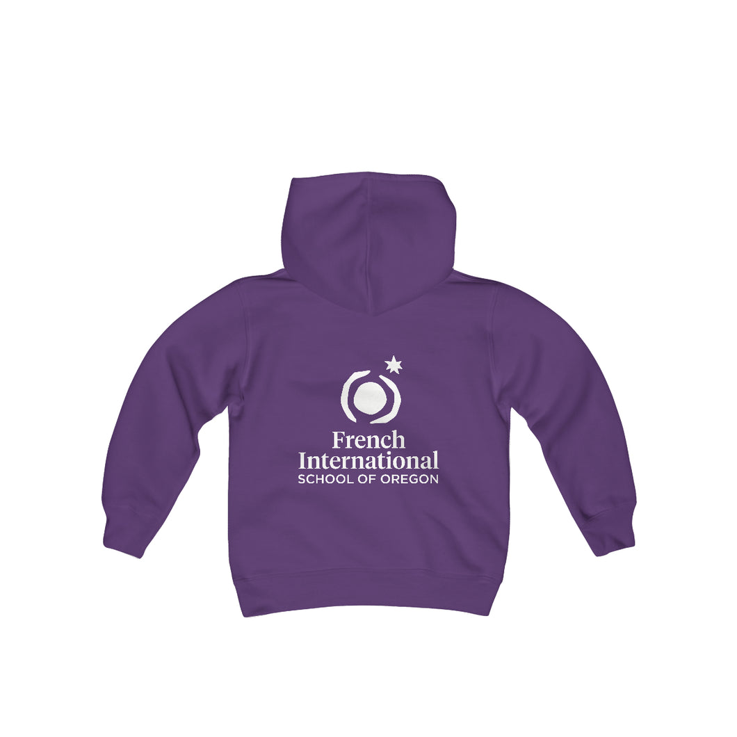 FI - Kid's Heavy Blend Hoodie