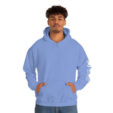 Load image into Gallery viewer, FI - Adult Heavy Blend Hoodie - Sleeve Logo