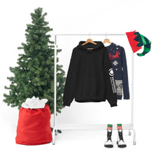 Load image into Gallery viewer, FI - Adult Heavy Blend Hoodie - Sleeve Logo