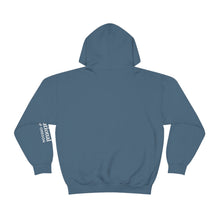 Load image into Gallery viewer, FI - Adult Heavy Blend Hoodie - Sleeve Logo