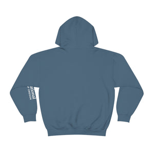 FI - Adult Heavy Blend Hoodie - Sleeve Logo