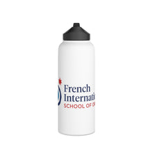 Load image into Gallery viewer, FI - 12, 18, 32oz Stainless Steel Water Bottles