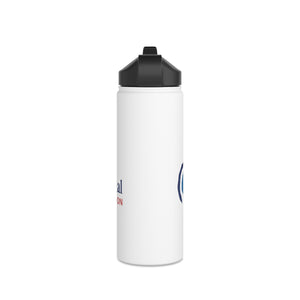 FI - 12, 18, 32oz Stainless Steel Water Bottles