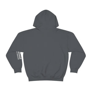 FI - Adult Heavy Blend Hoodie - Sleeve Logo